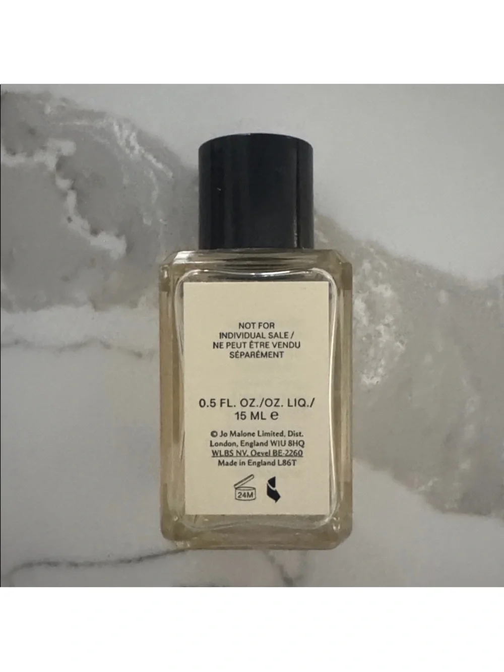 Jo Malone Body & Hand Wash Lime Basil & Mandarin 15 ml Mini
